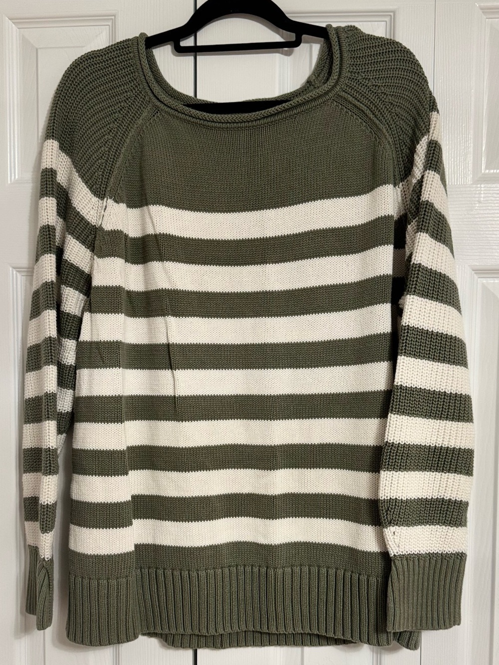 Aerie Oversized Striped Women’s Sweater